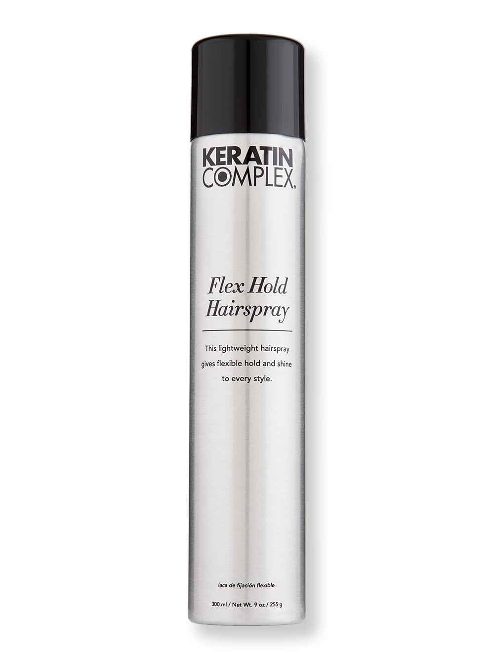 Keratin Complex Keratin Complex Flex Hold Hairspray 9 oz Hair Sprays 