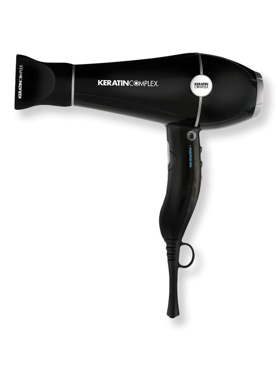 Keratin Complex HydraDry Dual Ion & Ceramic Professional Smoothing Dry