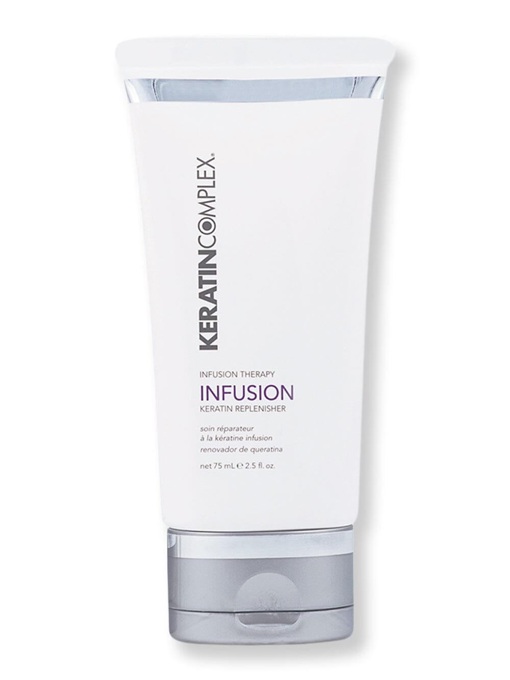 Keratin Complex Keratin Complex Infusion Keratin Replenisher Styling Treatments 2.5 oz 