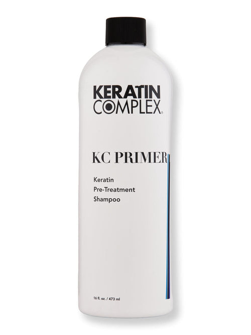 Keratin Complex Keratin Complex Kc Primer Pre-Treatment Shampoo Hair & Scalp Repair 16 oz 
