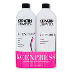 Keratin Complex Keratin Complex KcExpress Kit Hair Care Value Sets Liter 