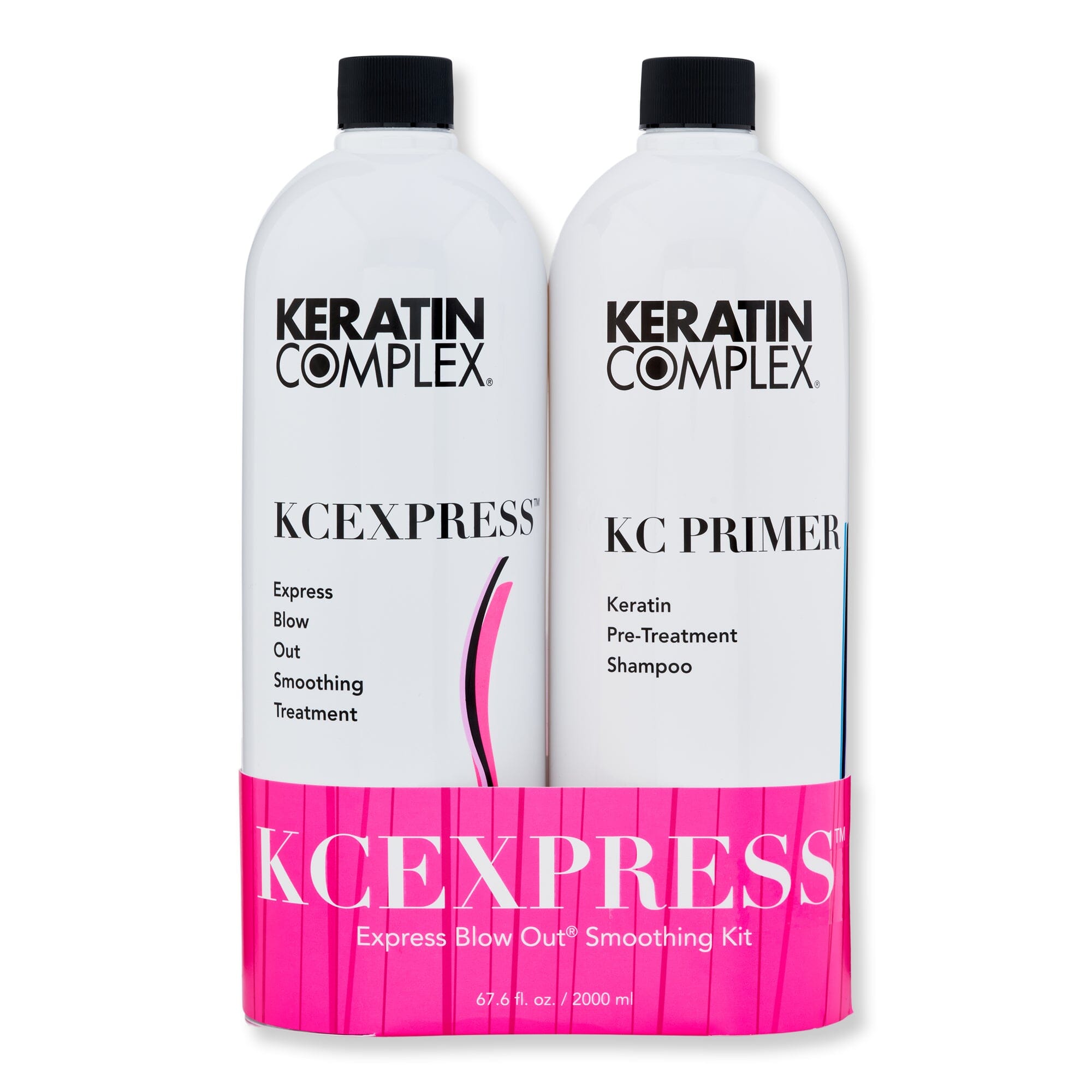 Keratin Complex Keratin Complex KcExpress Kit Hair Care Value Sets Liter 