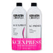 Keratin Complex Keratin Complex KcExpress Kit Hair Care Value Sets Liter 