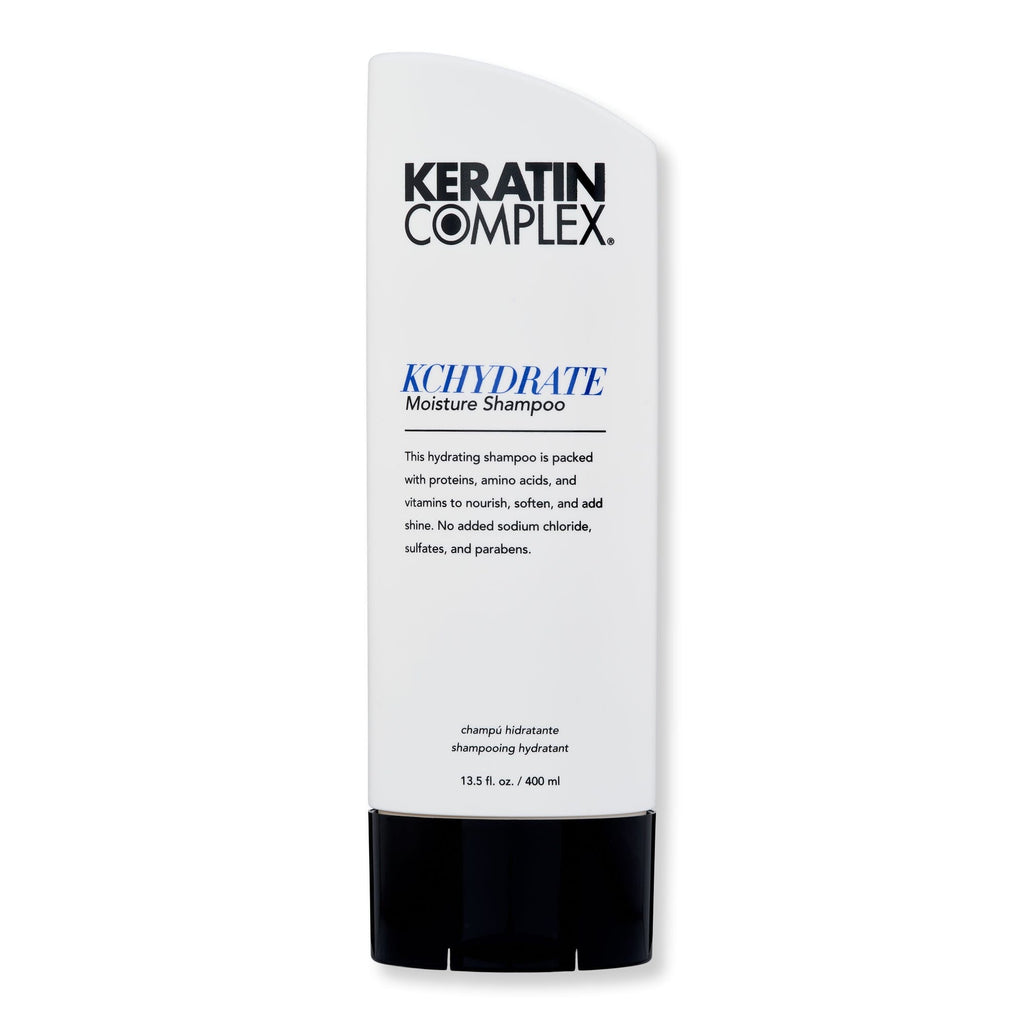 Keratin Complex Keratin Complex KcHydrate Moisture Shampoo Shampoos 13.5 oz 