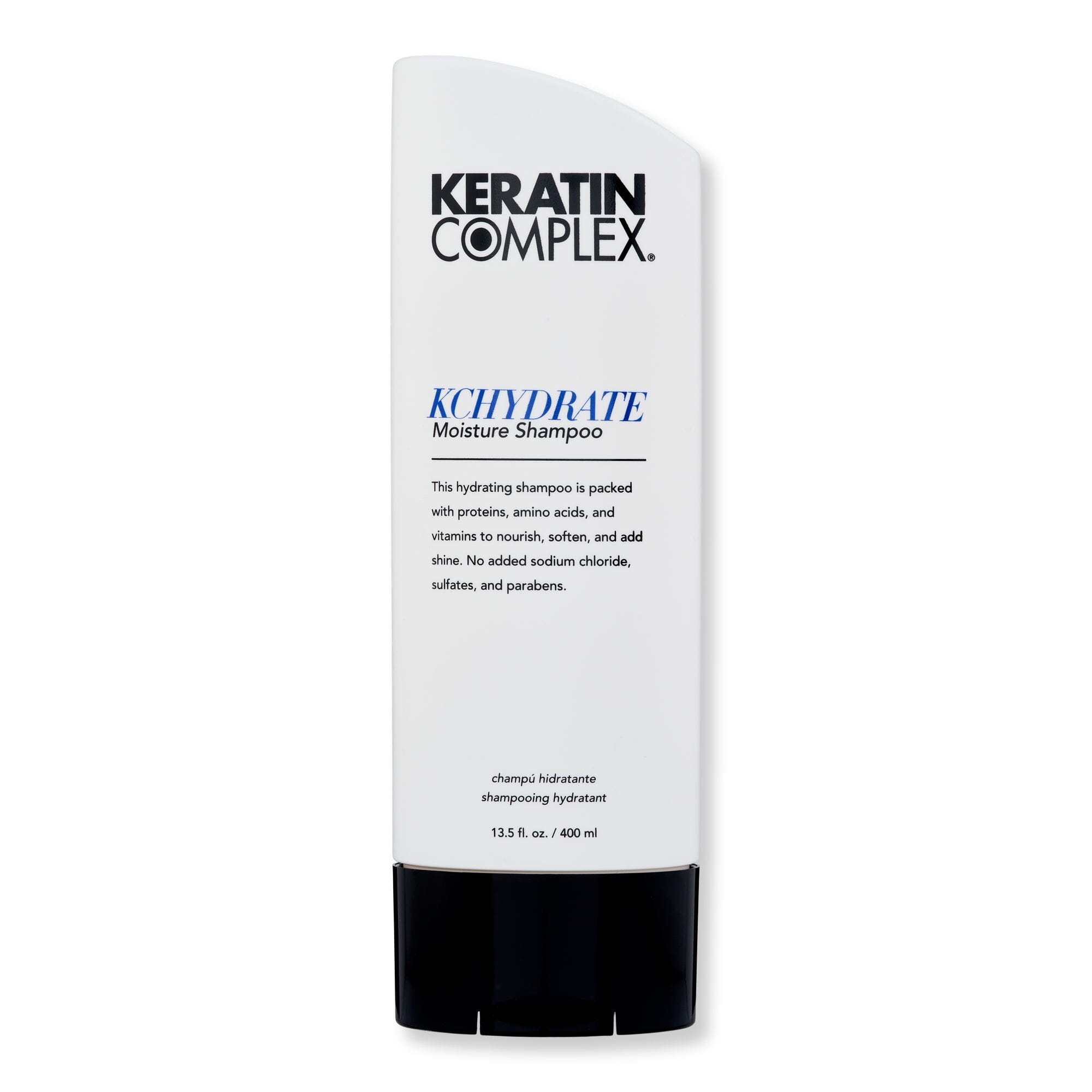 Keratin Complex Keratin Complex KcHydrate Moisture Shampoo Shampoos 13.5 oz 