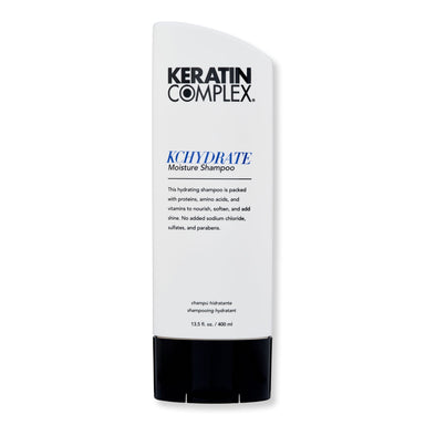 Keratin Complex Keratin Complex KcHydrate Moisture Shampoo Shampoos 13.5 oz 