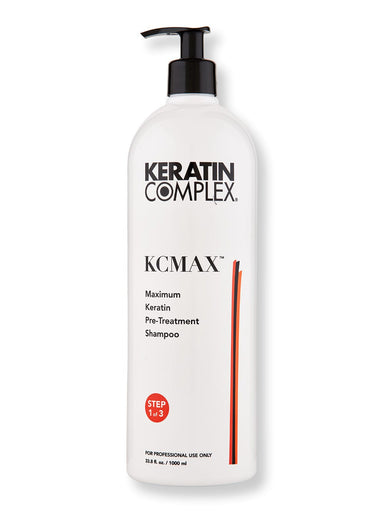 Keratin Complex Keratin Complex KCMax Pre-treatment Shampoo 33 oz Shampoos 