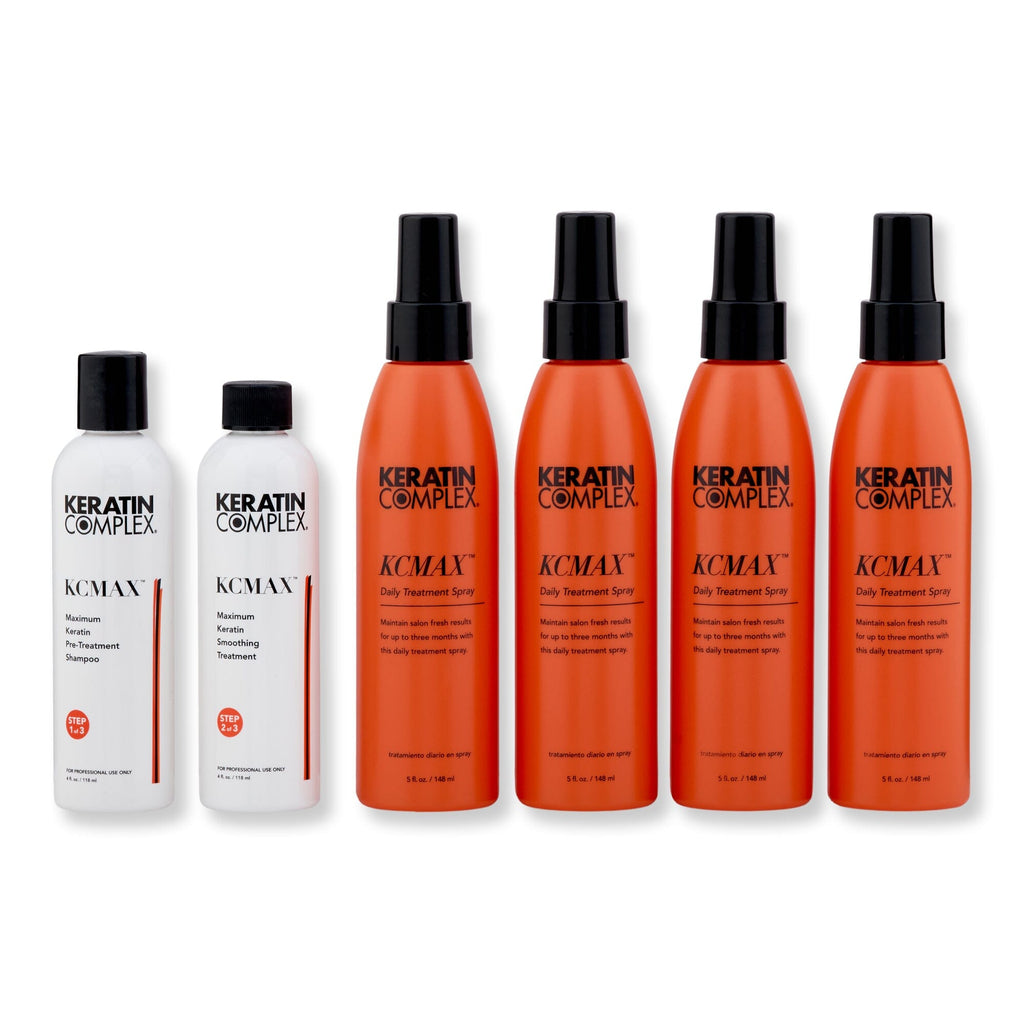 Keratin Complex Keratin Complex KcMax Smoothing System Hair & Scalp Repair 4 oz 