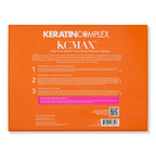 Keratin Complex Keratin Complex KcMax Smoothing System Hair & Scalp Repair 