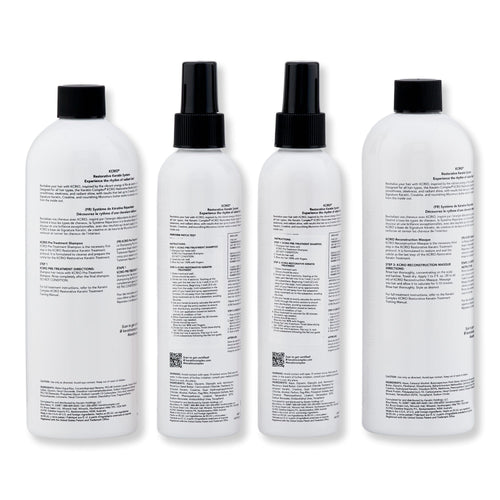 Keratin Complex Keratin Complex KCRIO Restorative Keratin System Hair Care Value Sets 