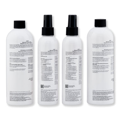 Keratin Complex Keratin Complex KCRIO Restorative Keratin System Hair Care Value Sets 