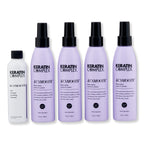 Keratin Complex Keratin Complex KcSmooth Heat Activated Smoothing System Hair & Scalp Repair 4 oz 