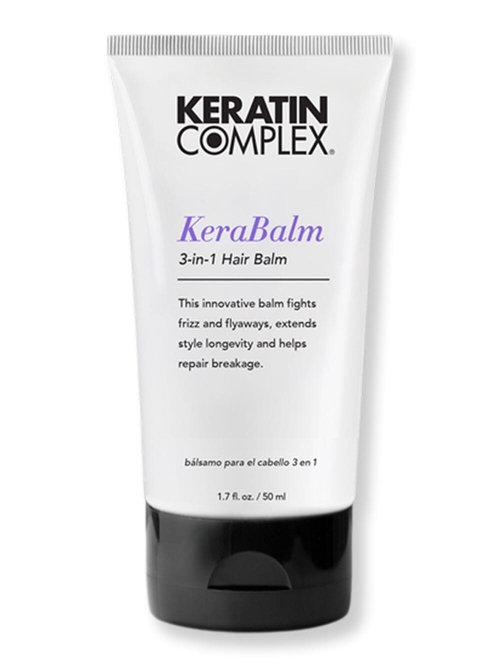 Keratin Complex Keratin Complex KeraBalm 3-in-1 Hair Balm Styling Treatments 1.7 oz 