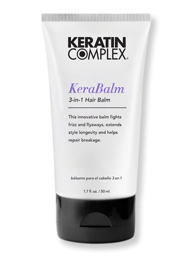 Keratin Complex Keratin Complex KeraBalm 3-in-1 Hair Balm Styling Treatments 1.7 oz 