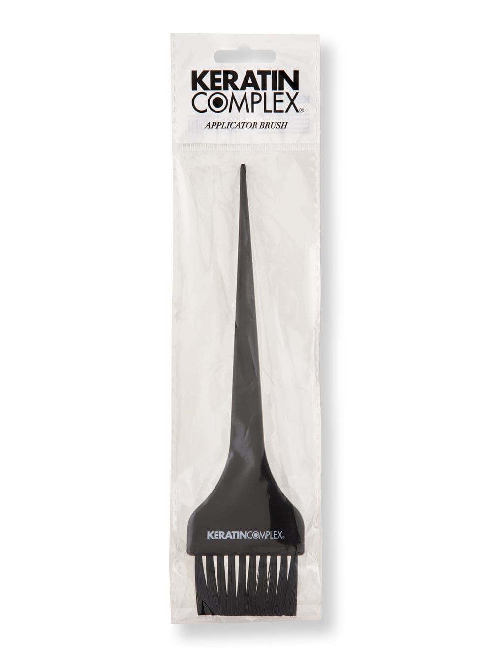 Keratin Complex Keratin Complex Keratin Applicator Brush Hair Brushes & Combs 