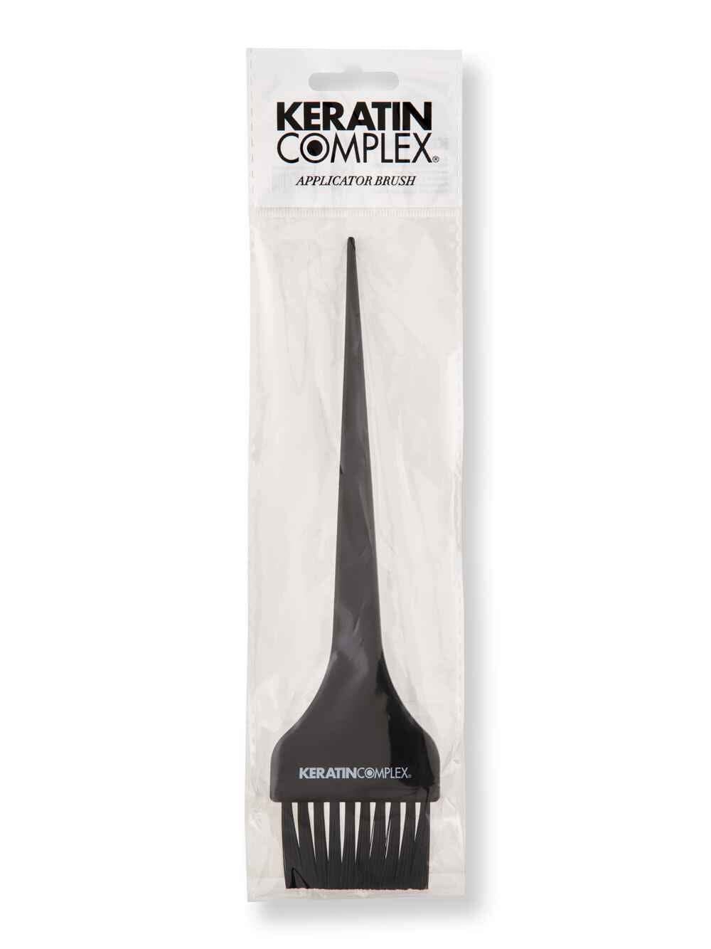 Keratin Complex Keratin Complex Keratin Applicator Brush Hair Brushes & Combs 