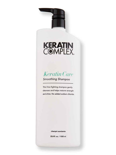 Keratin Complex Keratin Complex Keratin Care Shampoo 33.8 oz Shampoos 
