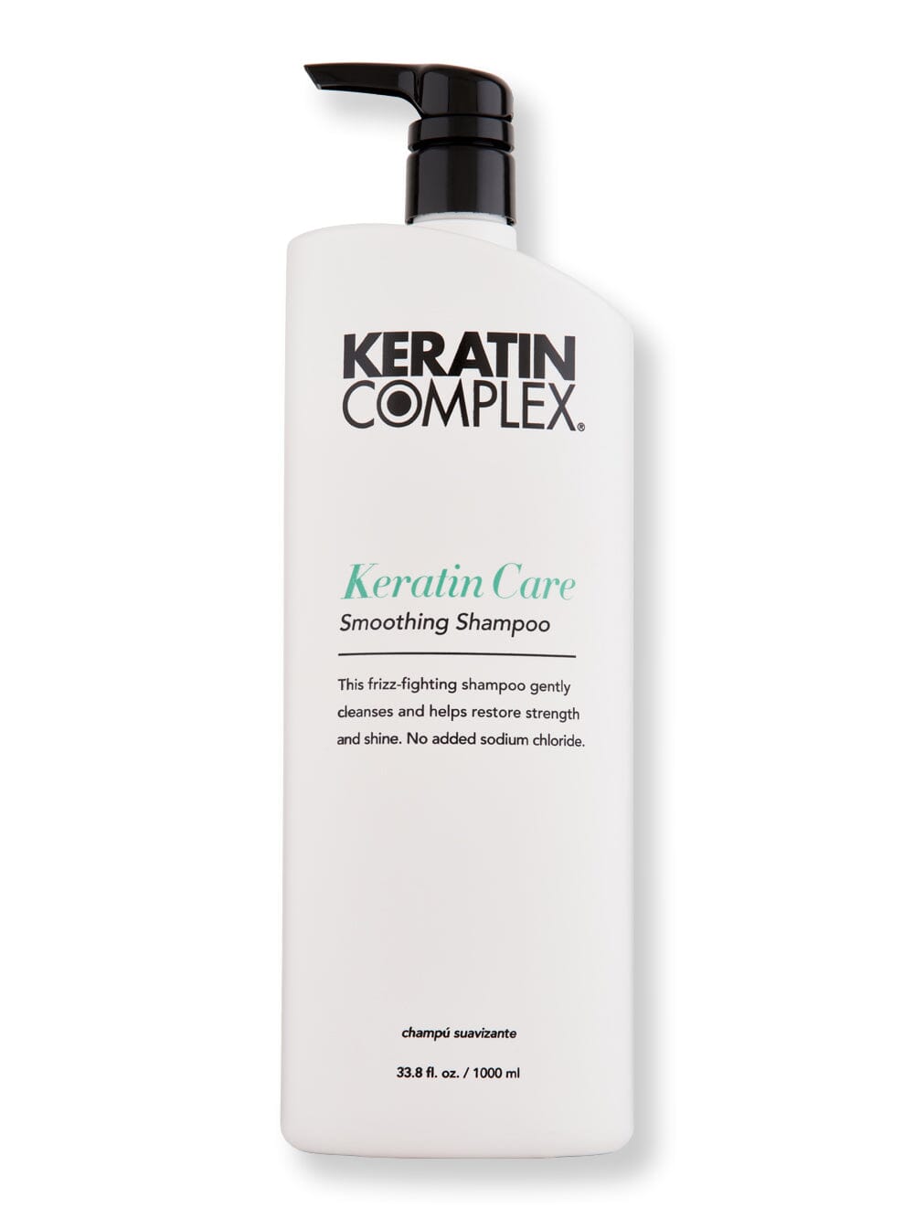 Keratin Complex Keratin Complex Keratin Care Smoothing Shampoo Shampoos 33.8 oz 
