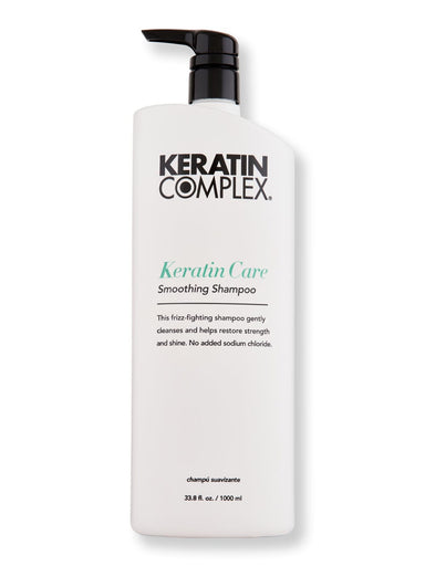 Keratin Complex Keratin Complex Keratin Care Smoothing Shampoo Shampoos 33.8 oz 