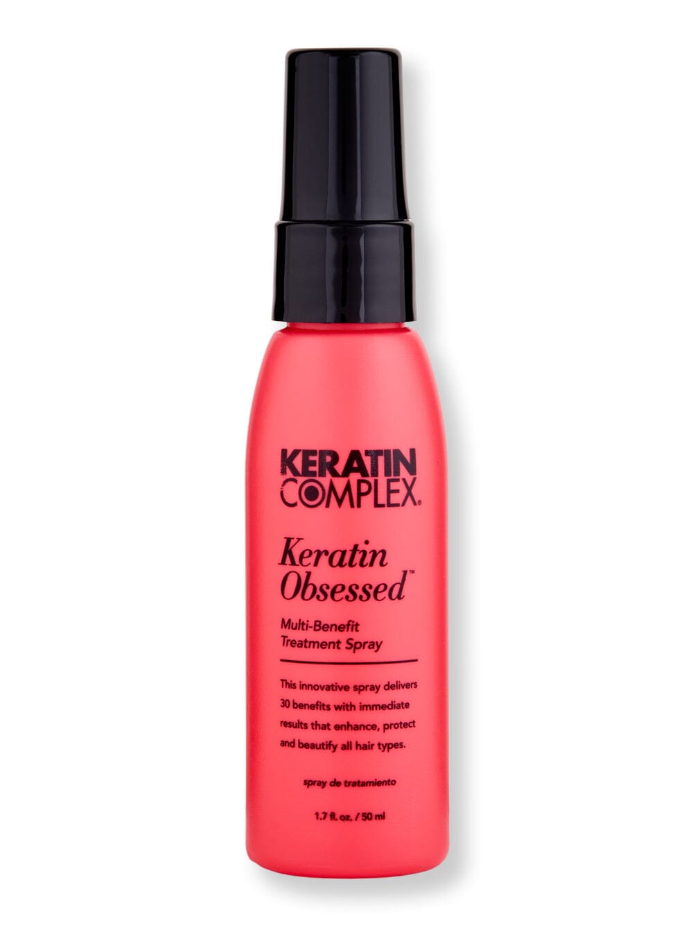Keratin Complex Keratin Complex Keratin Obsessed Multi-Benefit Treatment Spray Hair & Scalp Repair 1.7 oz 