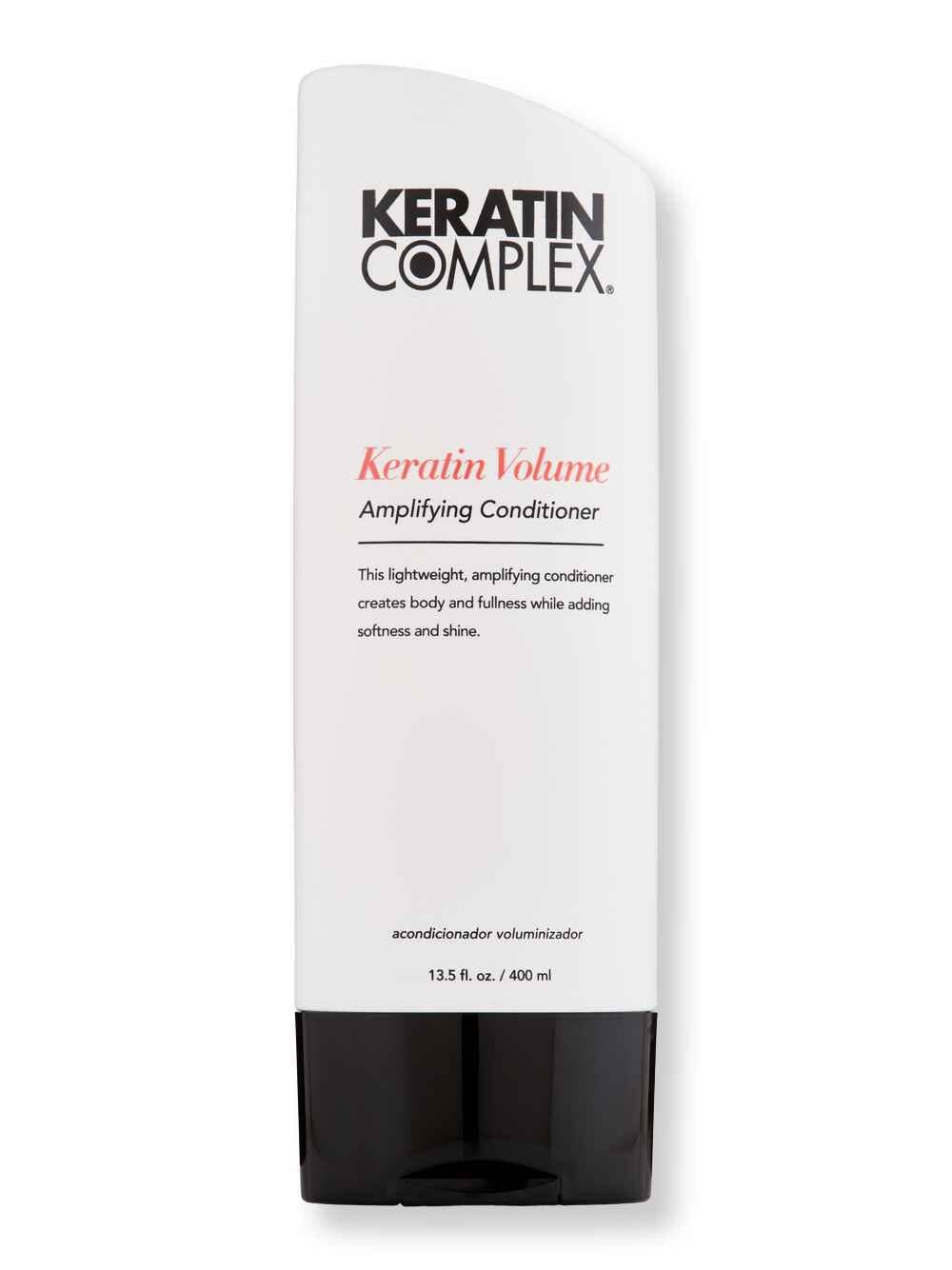 Keratin Complex Keratin Complex Keratin Volume Amplifying Conditioner 13.5 oz Conditioners 