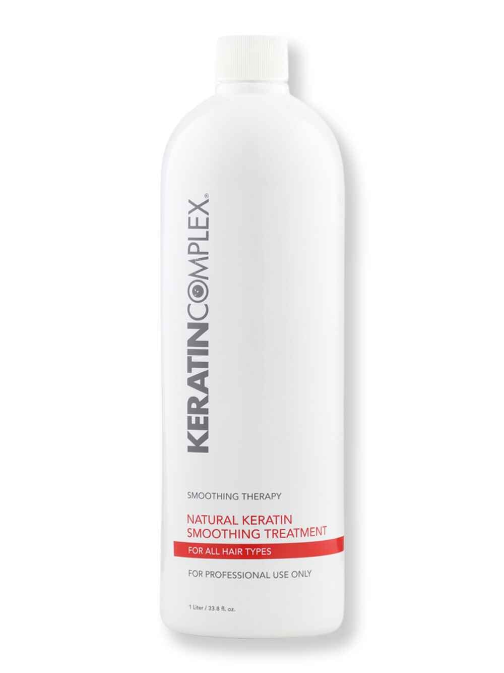 Keratin Complex Keratin Complex Natural Keratin Smoothing Treatment 32 oz Hair & Scalp Repair 