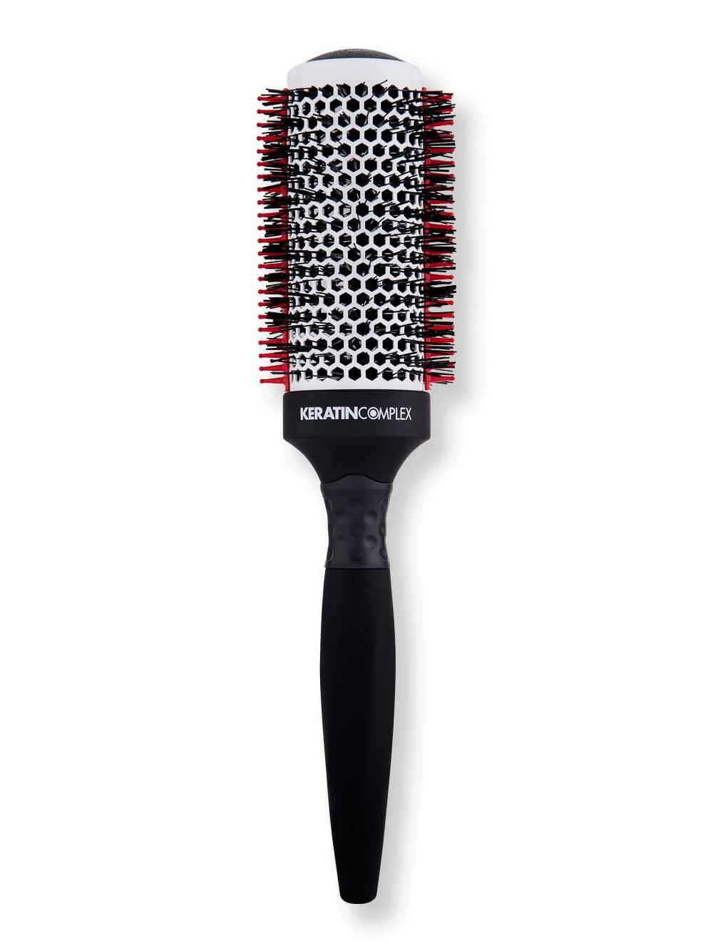 Keratin Complex Keratin Complex Round Ceramic + Ionic Brush 3" Hair Brushes & Combs 