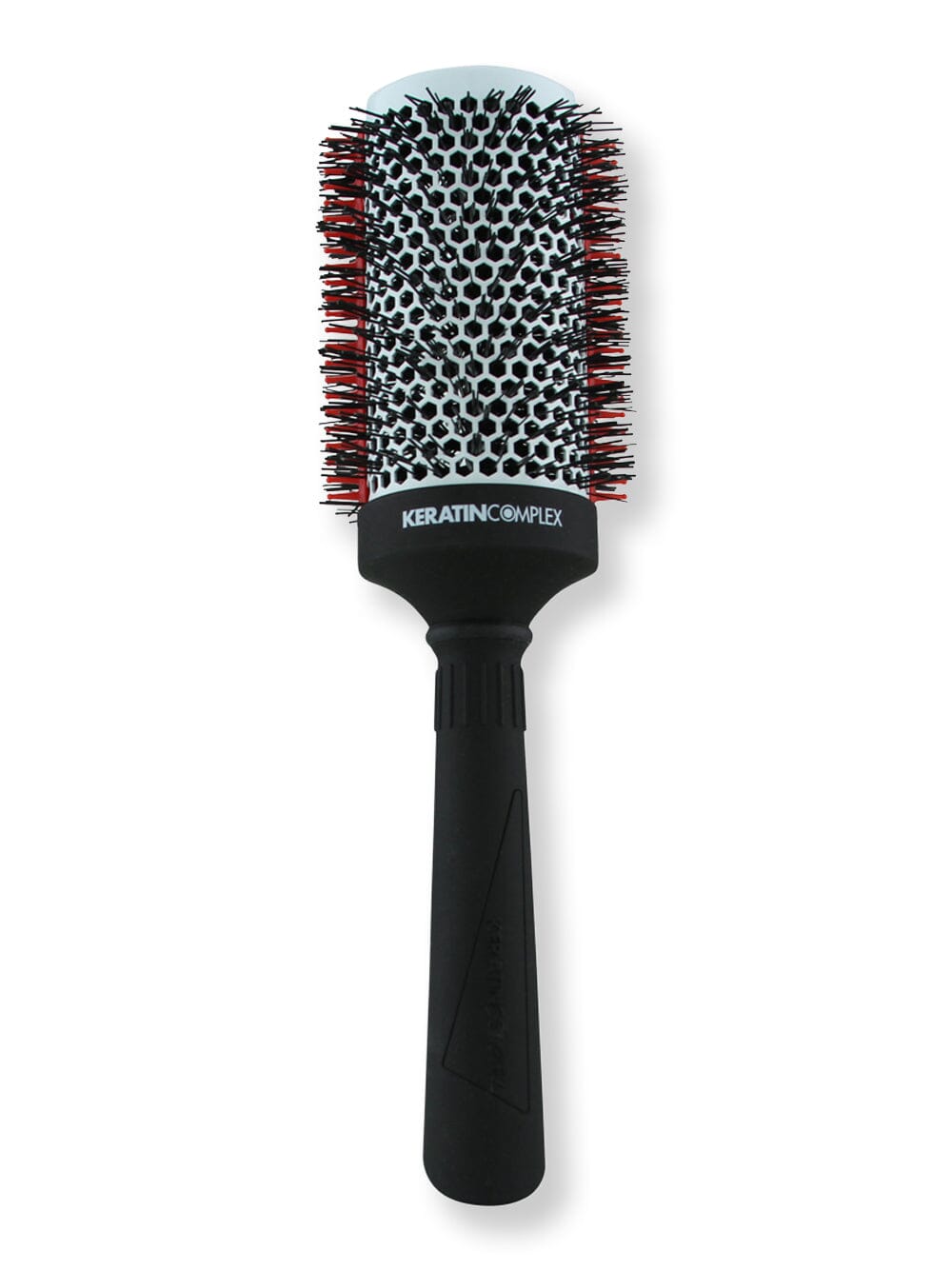 Keratin Complex Keratin Complex Round Ceramic + Ionic Brush 3.5" Hair Brushes & Combs 