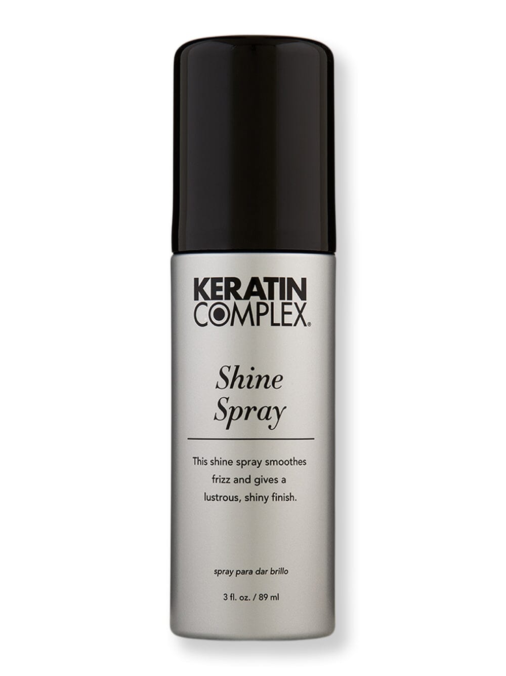 Keratin Complex Keratin Complex Shine Spray Styling Treatments 3 oz 