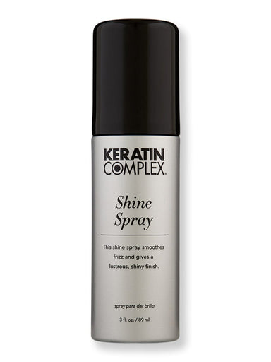 Keratin Complex Keratin Complex Shine Spray Styling Treatments 3 oz 