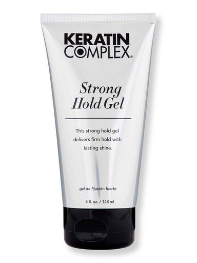 Keratin Complex Keratin Complex Strong Hold Gel 5 oz Hair Gels 