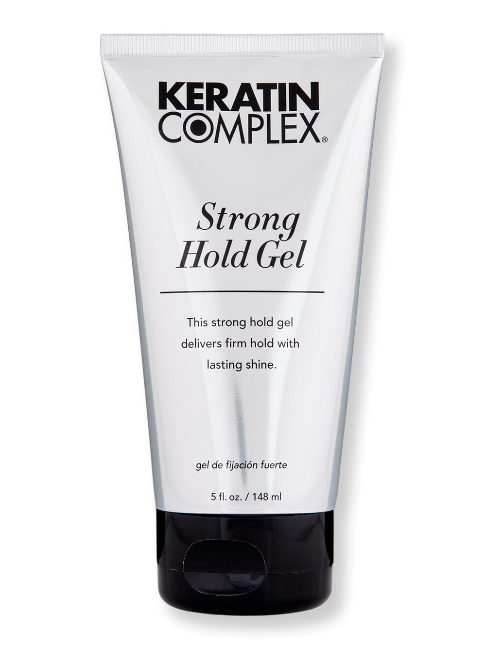 Keratin Complex Keratin Complex Strong Hold Gel Hair Gels 5 oz 
