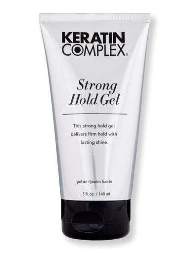 Keratin Complex Keratin Complex Strong Hold Gel Hair Gels 5 oz 