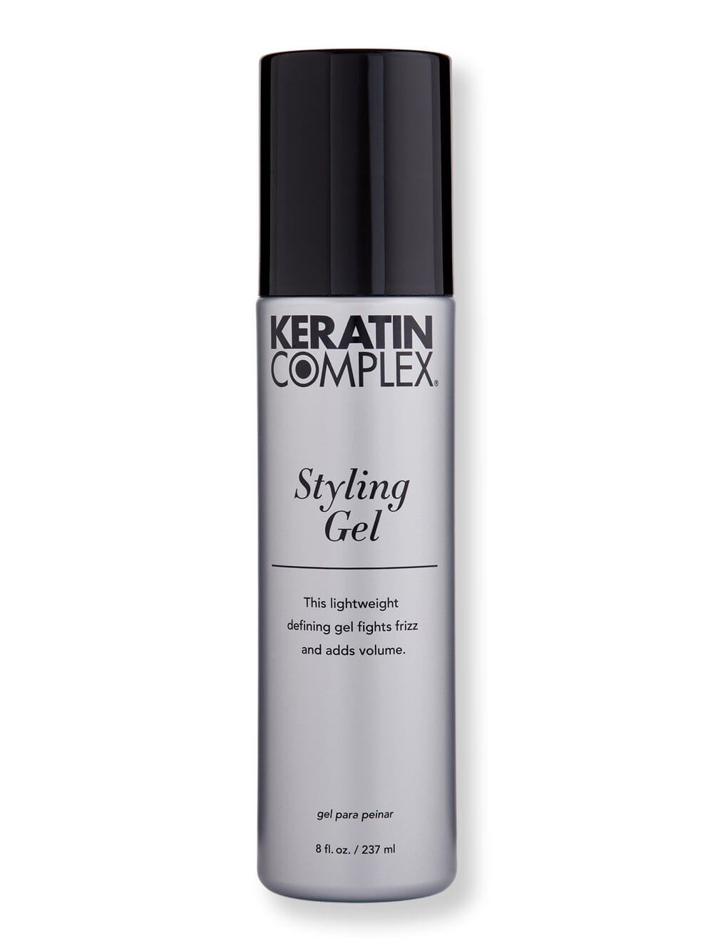 Keratin Complex Keratin Complex Styling Gel Hair Gels 8 oz 