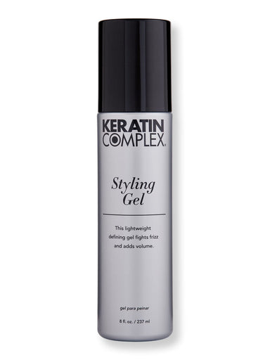 Keratin Complex Keratin Complex Styling Gel Hair Gels 8 oz 