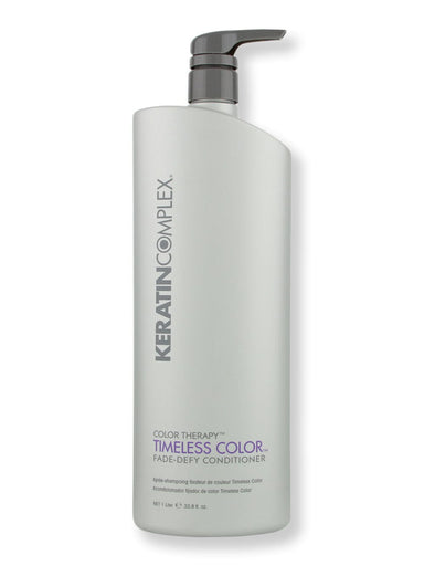 Keratin Complex Keratin Complex Timeless Color Fade-Defy Conditioner Conditioners 33.8 oz 