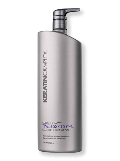 Keratin Complex Keratin Complex Timeless Color Shampoo 33.8 oz Shampoos 