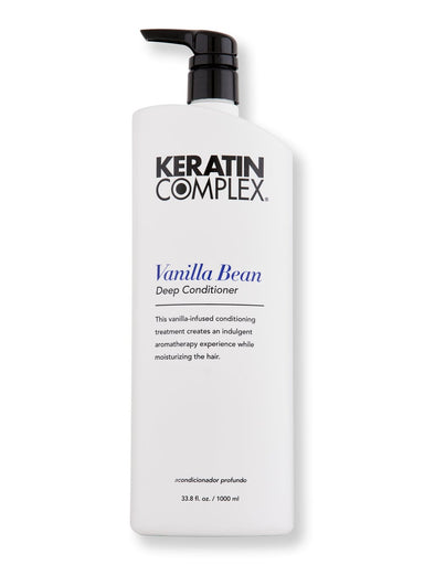 Keratin Complex Keratin Complex Vanilla Bean Deep Conditioner Conditioners 33.8 oz 