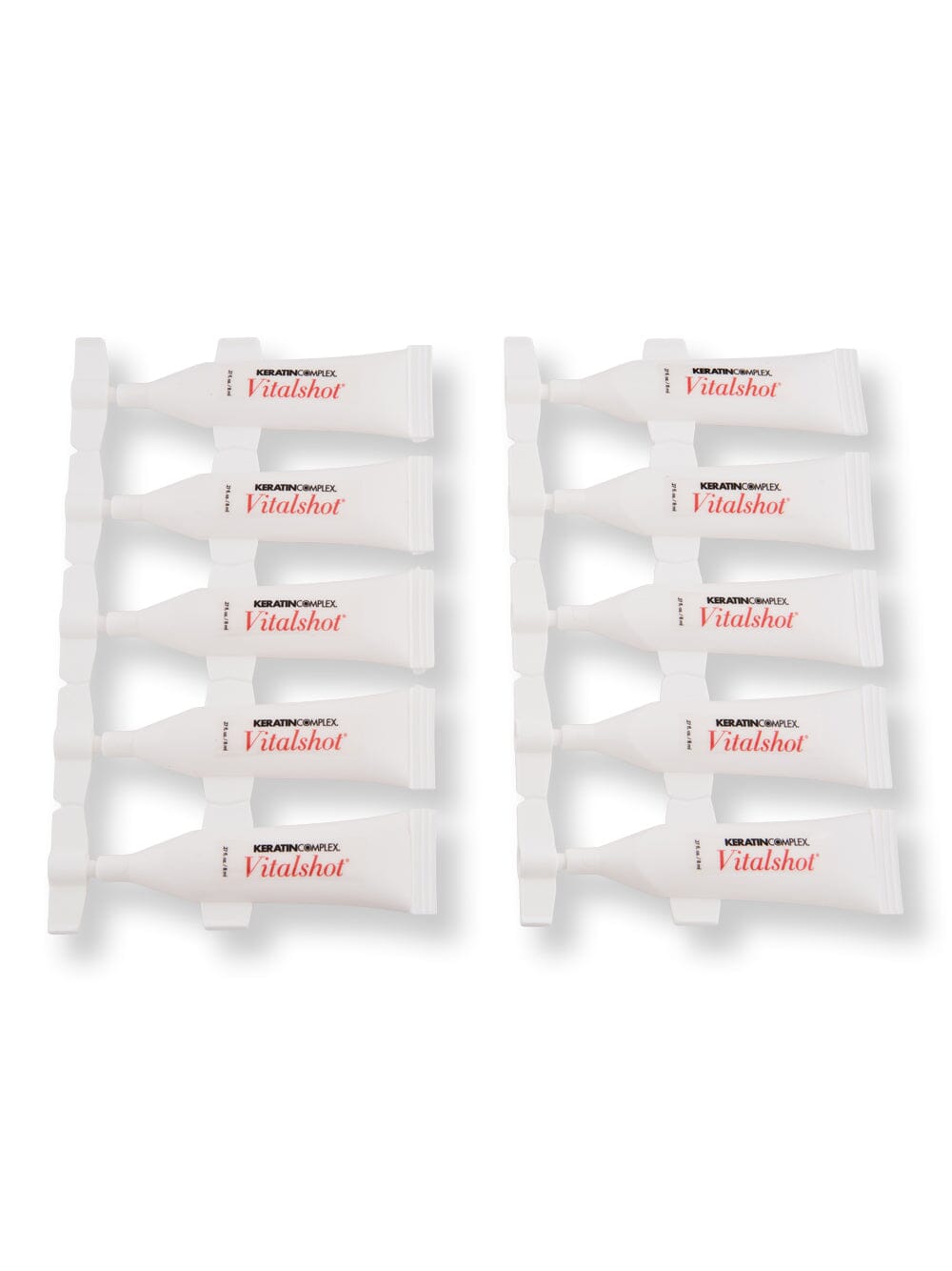Keratin Complex Keratin Complex Vitalshot Bond Rebuilder Hair & Scalp Repair 10 Ct 