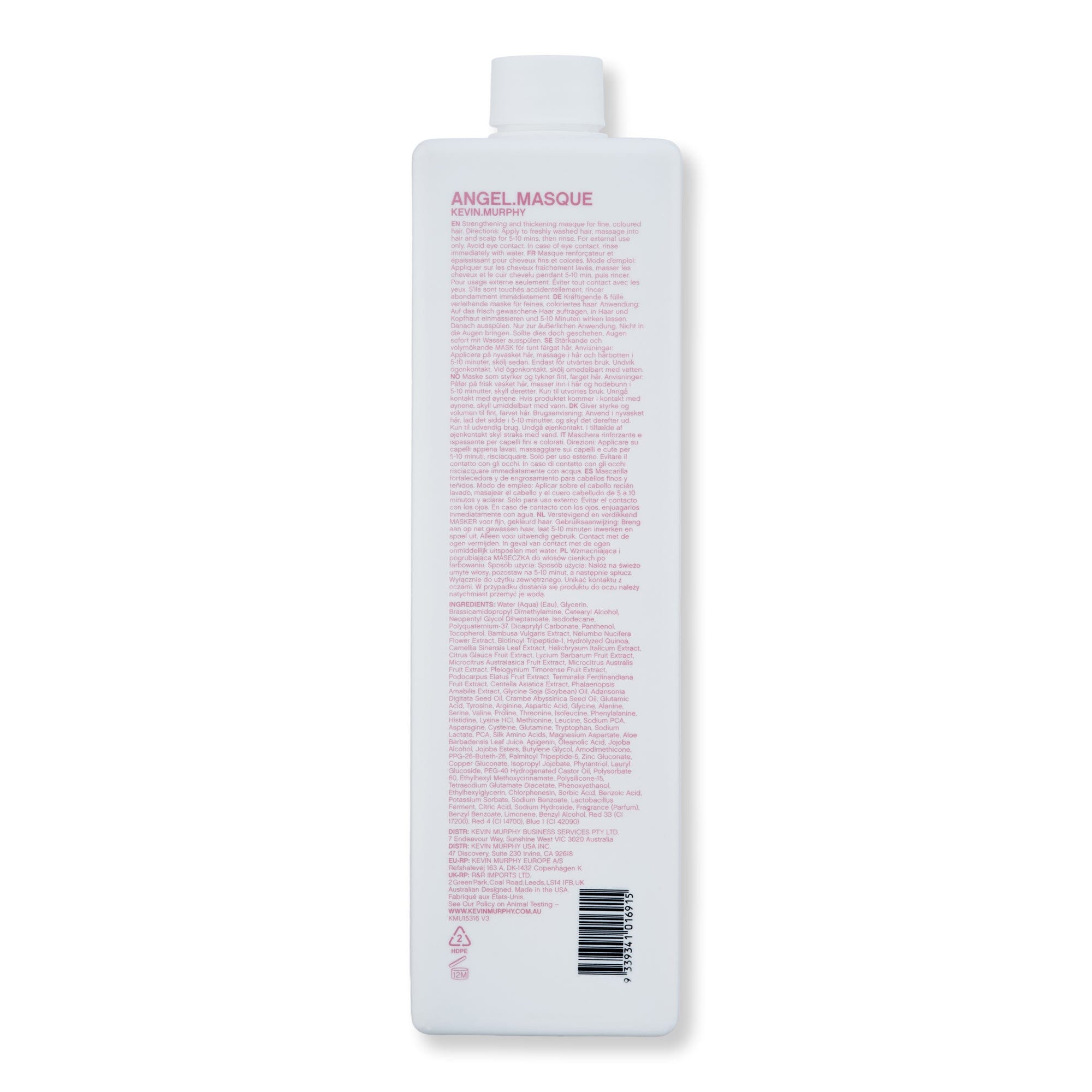 Kevin Murphy Kevin Murphy Angel Masque Hair Masques 