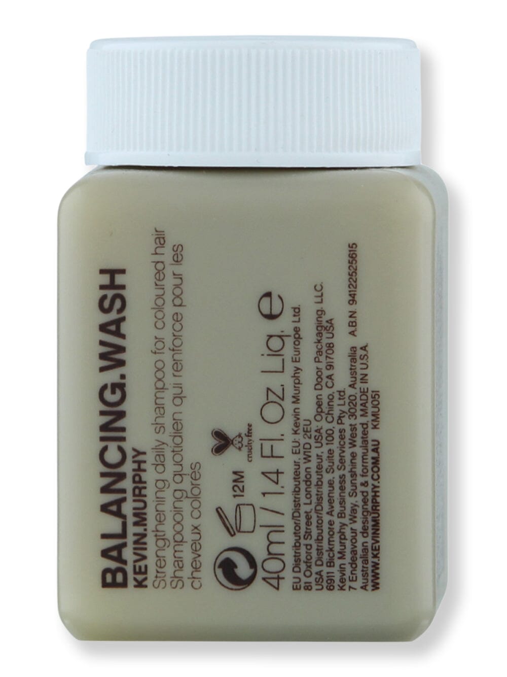 Kevin Murphy Kevin Murphy Balancing Wash Shampoos 40 ml 