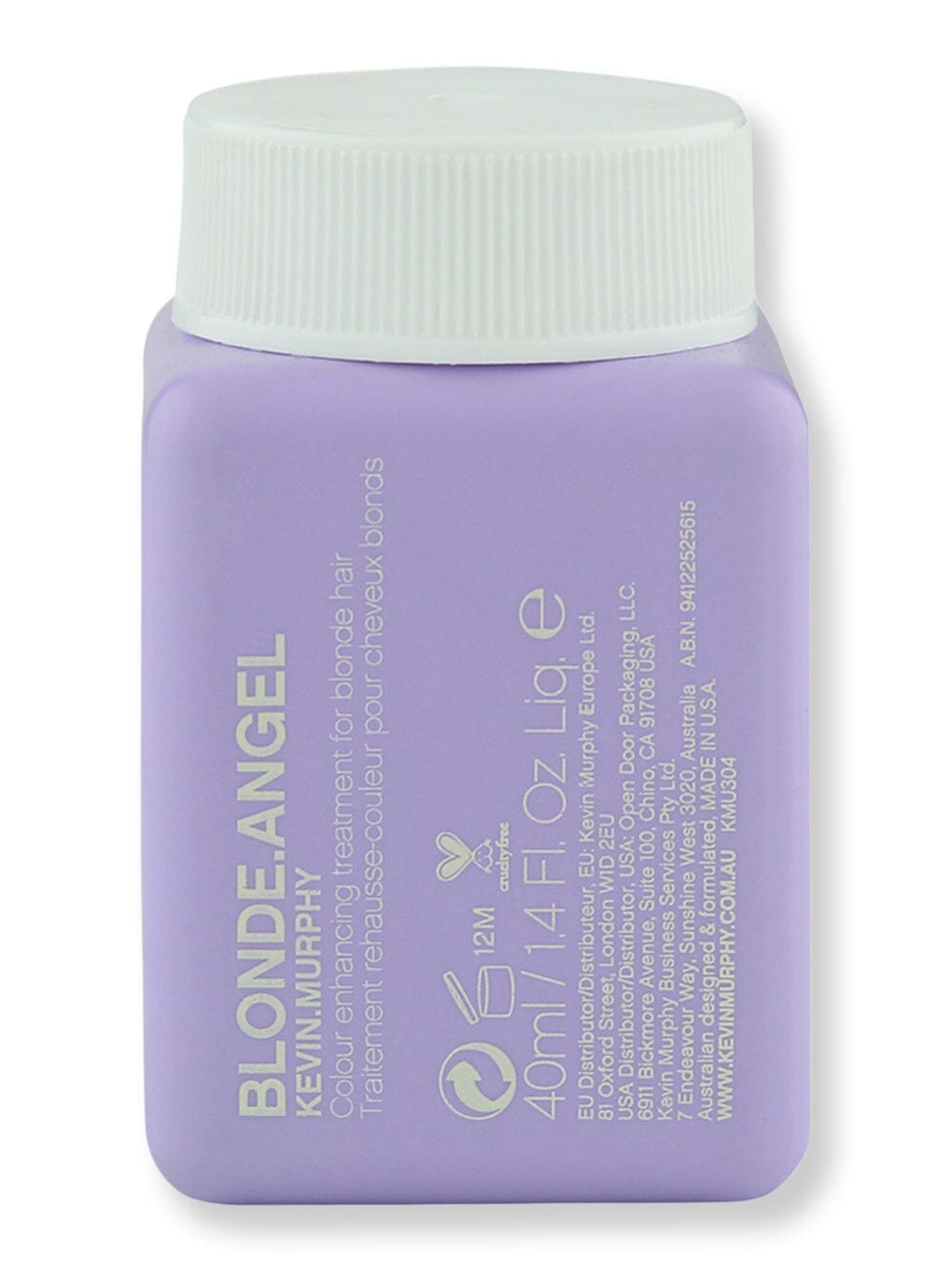 Kevin Murphy Kevin Murphy Blonde Angel Treatment Hair & Scalp Repair 40 ml 
