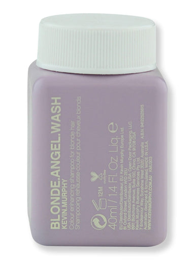 Kevin Murphy Kevin Murphy Blonde Angel Wash 40 ml Shampoos 