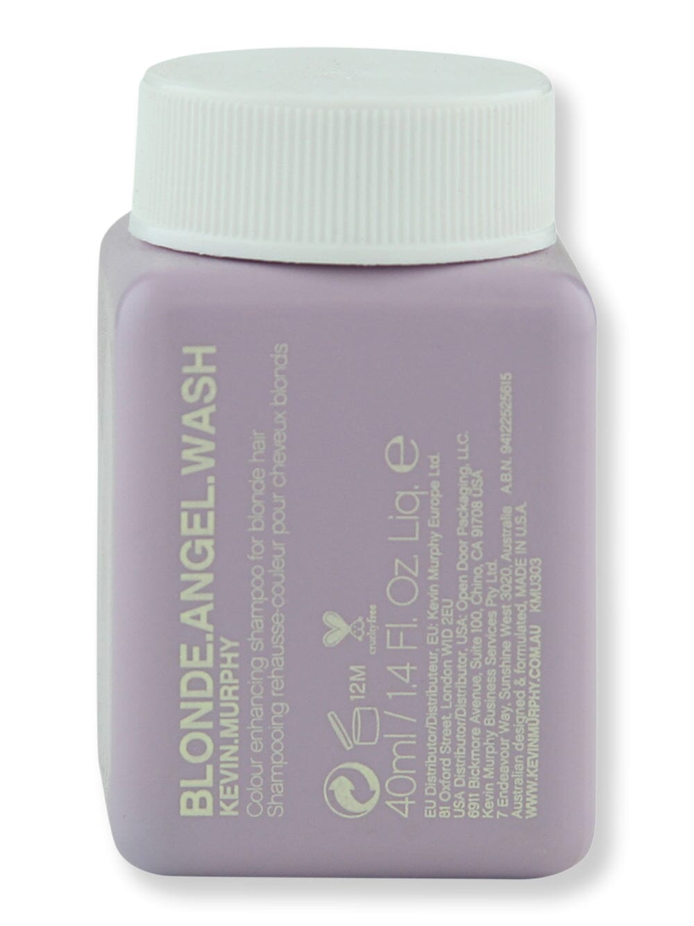 Kevin Murphy Kevin Murphy Blonde Angel Wash Shampoos 40 ml 