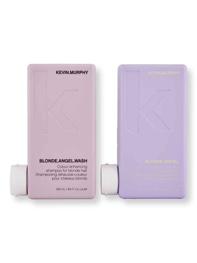 Kevin Murphy Kevin Murphy Blonde Angel Wash & Treatment 8.4 oz Hair Care Value Sets 