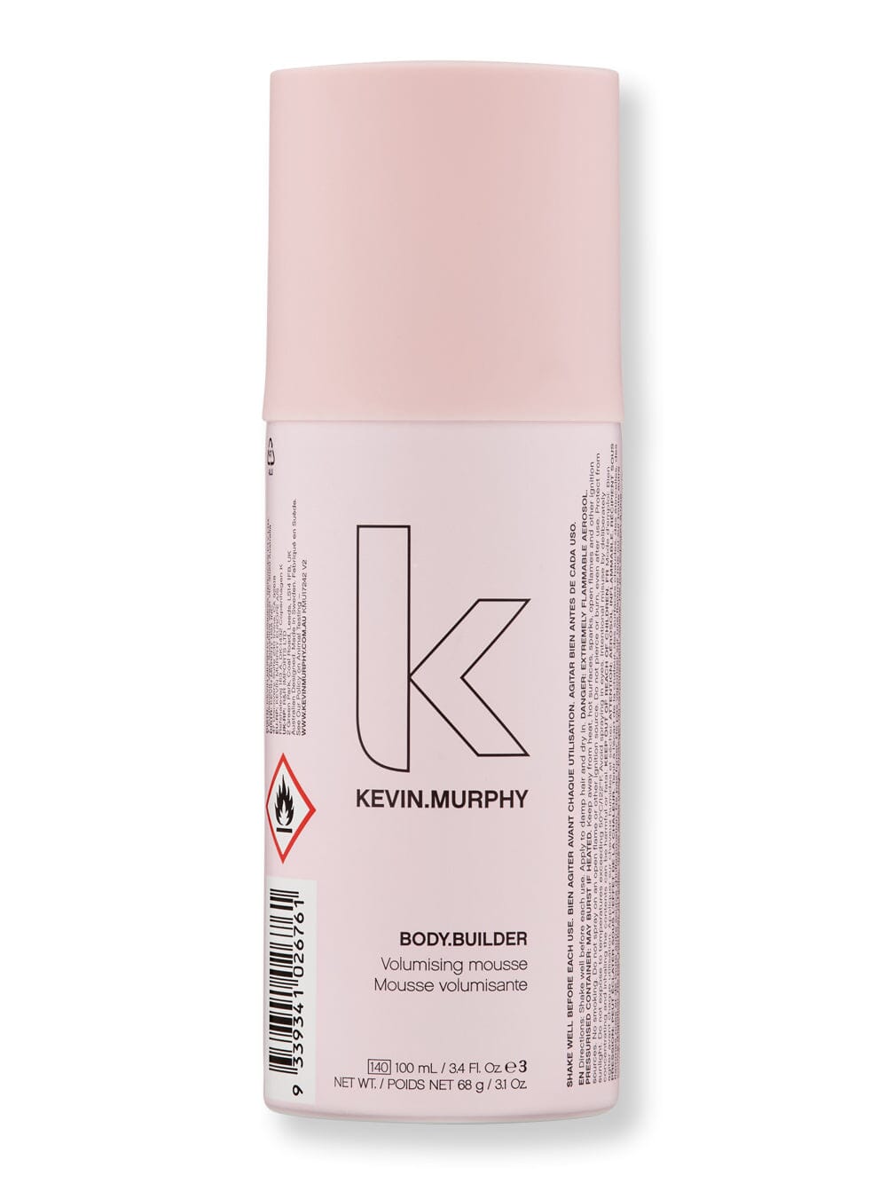 Kevin Murphy Kevin Murphy Body Builder 3 oz 88 ml Styling Treatments 