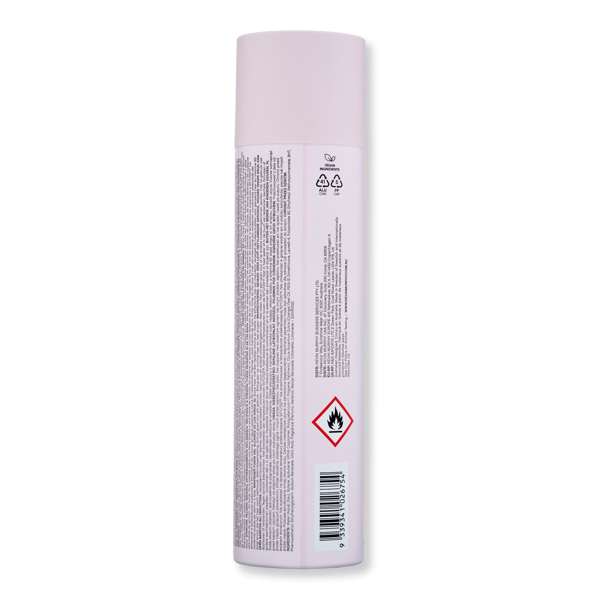 Kevin Murphy Kevin Murphy Body Builder Styling Treatments 