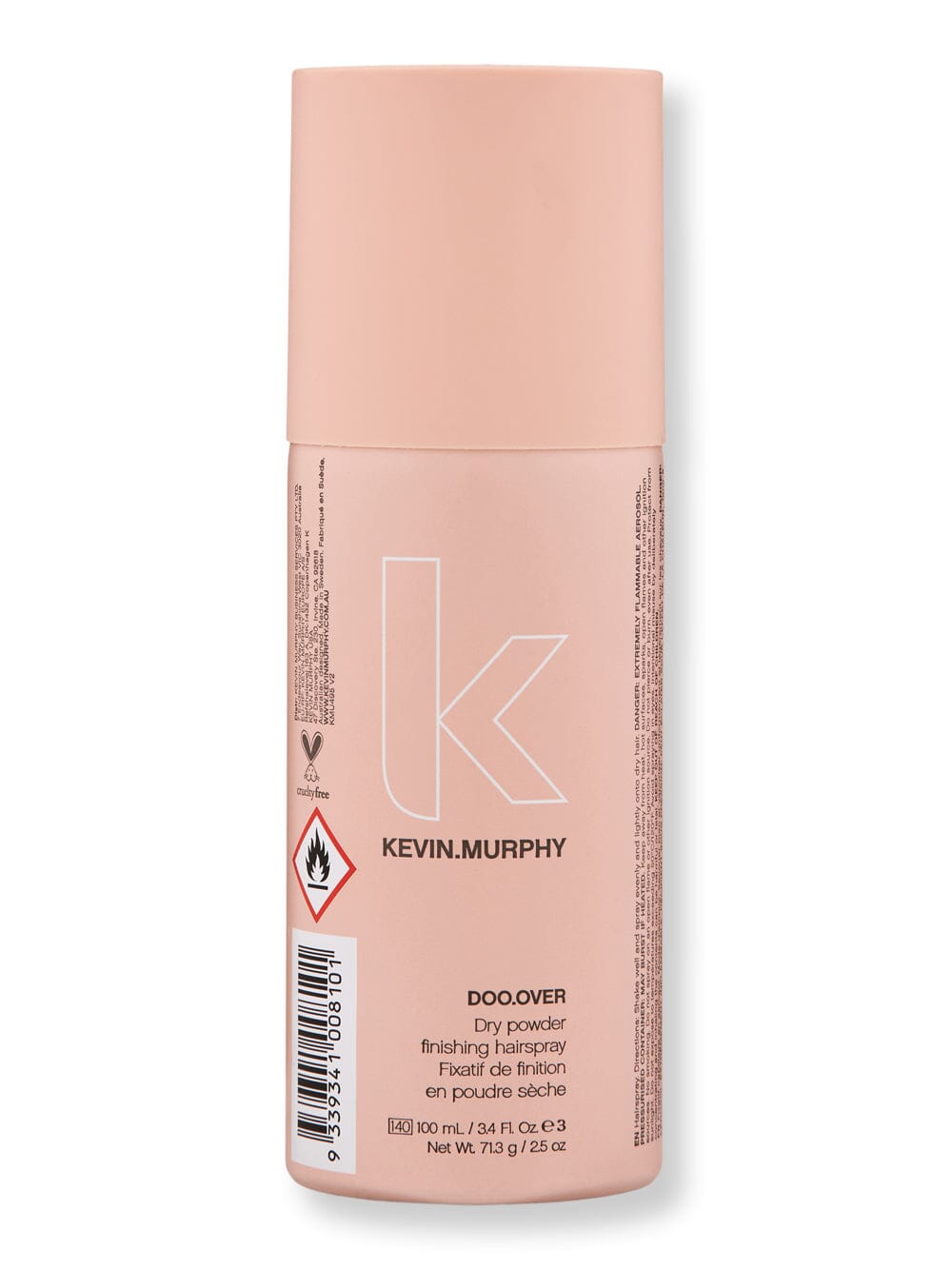 Kevin Murphy Kevin Murphy Doo Over Hair Sprays 3 oz / 100 ml 