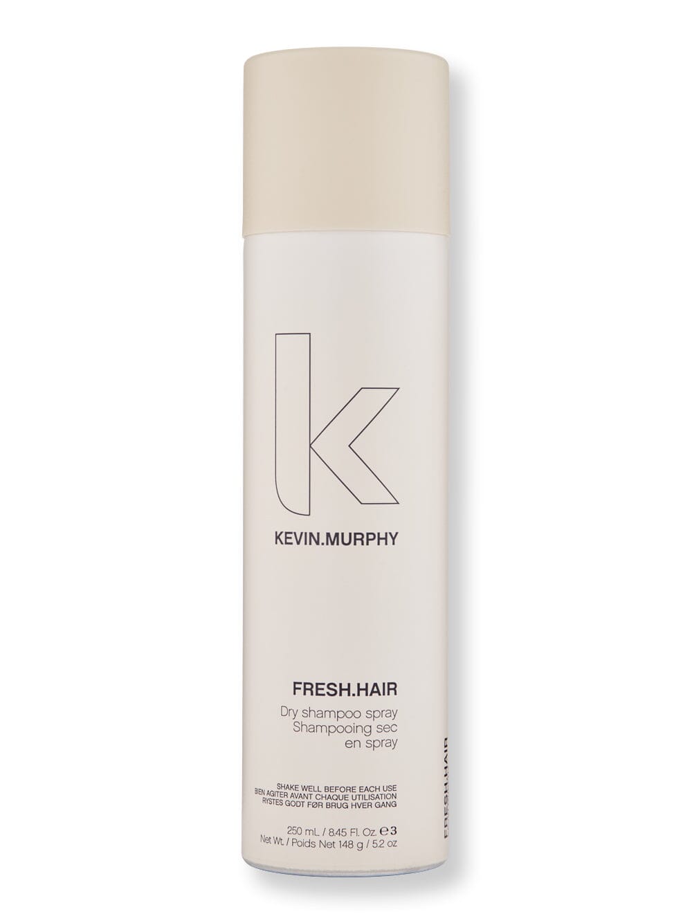 Kevin Murphy Kevin Murphy Fresh Hair 8.4 oz 250 ml Dry Shampoos 