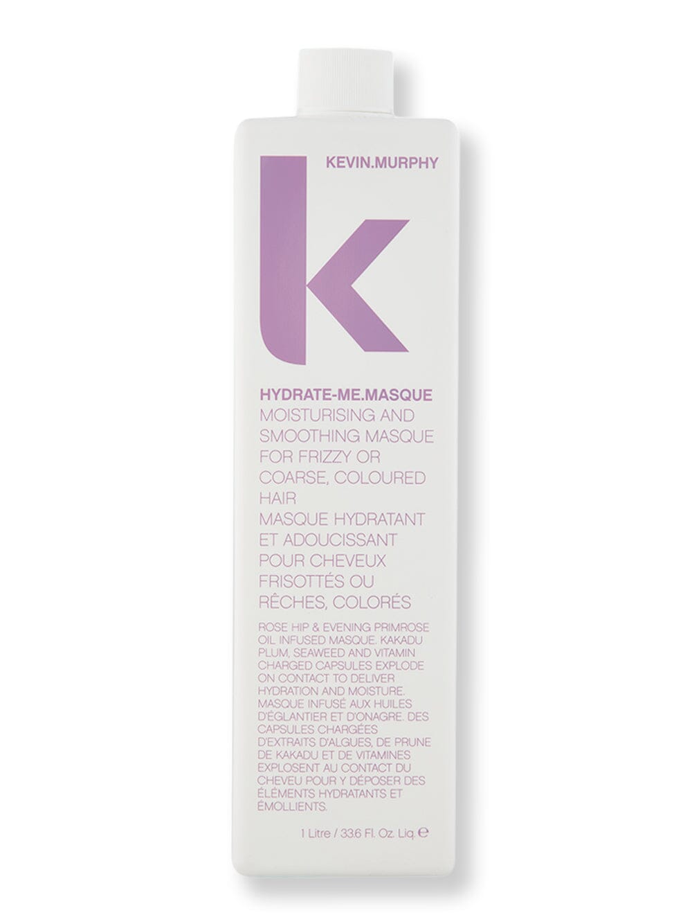 Kevin Murphy Kevin Murphy Hydrate Me Masque Hair Masques 33.6 oz / 1000 ml 